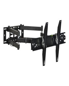 TV mount, Irradio, 39''-70'', 40 kg, VESA 600x600, -20°/+0°, 160°, 46x43x7.5 cm