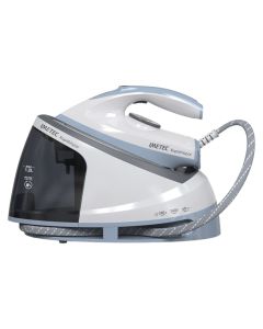 Hekur me kaldajë, Imetec, 2400 W, 1.2 Lt, 5 bar, 240 g/min, pllakë qeramike