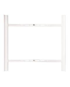 Support to stack washing machine and dryer, Superior, 100 kg, 55cm – 66 cm