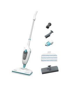 Steam cleaner, BLACK&DECKER, 1300 W, 380 ml, 230 V