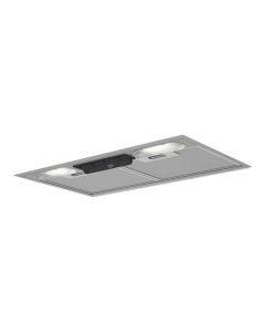 Kitchen hood, Beko, 381 m³/h, 49/61 dB, 3 suction levels, H23.8xW53xD31 cm