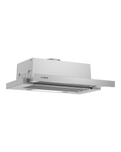 Kitchen hood, Bosch, 368 m³/h, 68 dB, 3 suction levels, W60 cm