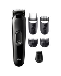 Beard trimmer, Braun, BT3410, 6 në 1, 3 - 21mm