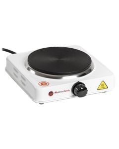Electric stove, Melchioni, 1000 W, Ø 15.5 cm, 220-240 V