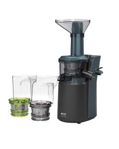 Shtrydhëse frutash, Imetec, 150 W, 50 rpm, 2 x 800ml, 25.1x20.2x44 cm