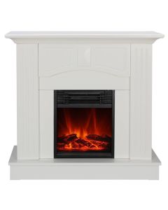Ngrohës elektrik, El Fuego, 900/1800 W, Malmö, me efekt flake, W87xH82xD29 cm
