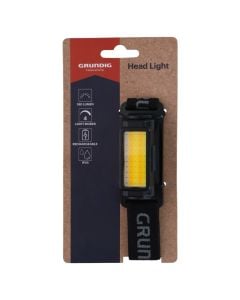 Ndriçues koke, Grundig, 180 lm, 500 mAh, 8.5x3.5x4 cm