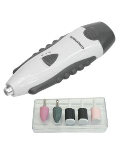 Manikyr/Pedikyr, Grundig, 5 në 1, 2xAA