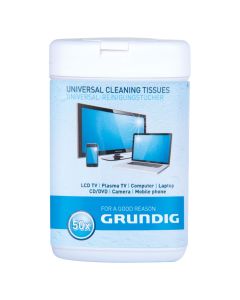 Pastrues ekrani, Grundig, 50 pc