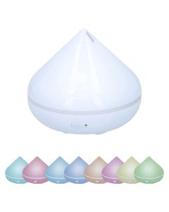 Aromatizues ambjenti, Grundig, LED RGB, 5 V DC, 800 mA, 15x16 cm