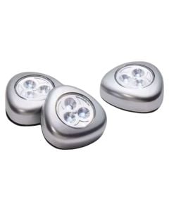 Ndriçues, 3xLED, Grundig, 6.7x2.3 cm