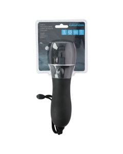 Elektrik dore, Grundig, 5xLED, 2xD, D5.3xH21.5 cm, gomë