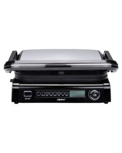 Electric grill, Alpina, 2100 W, 32x25 cm, 220 - 240 VAC, 50/60 Hz