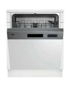 Dishwasher, Beko, 13 places, 5 programs, E, 12.9 Lt, 48 dB, 60x81.8x57 cm