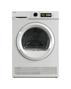 Dryer machine, Fuego, 8 kg, B, 15 programs, 65 dB, 85x60x61 cm