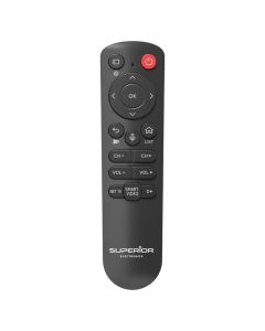 Telekomandë Bluetooth për TV inteligjentë LG, me funksione zanore, 2xAAA