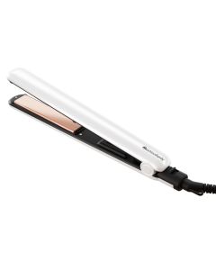 Hair streightner, Melchioni, 29 W, 200°C, Ceramic plates, 220 – 240 V