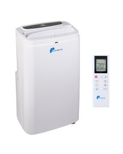 Air Conditioner, Lifetime Air, 3 in 1, 12000 BTU, 1357 W, 65dB, 400 m³/h, 73 m³, 16-31 °C, R290/230g
