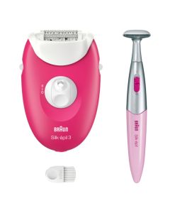 Epilator, Braun Silk-épil 3, 20 piskatore