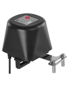 Kontroller/bllokues smart per valvula/saraçineska, Emos, DC 12V/1000mA, IP20, 2.4GHz Wi-Fi, Zigbee 3.0