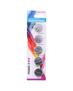 Bateri, Grundig, CR2430, 5 cop, Lithium