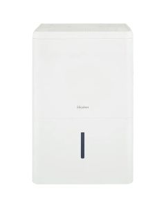 Delagështues, Haier, 16 Lt/24 hr, 300 W, 3 Lt, 45 dB, 220 m³/h, 20 - 25 m², H49.3xW33.6xD25.1 cm
