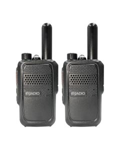 Kit radio-transmetuesish, Irradio, 1000 mAh, 4.2 V, 8 kanale, IP54