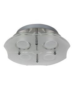 Ndriçues tavani LED NEWYORK, 4000K, 4xGU10, 1380lm
