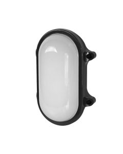 Ndriçues tavani LED SHELLY, akrilik, 4000K, IP65, 1200lm, 15W, 230V