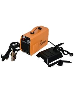 Saldatrice, Riese, MMA, 10-250 A, saldon spesor mbi 9.5 mm, inverter