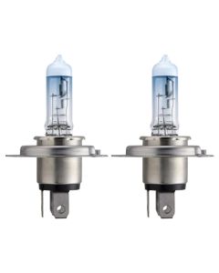 Philips lamp 12V White Vision H4 60/55W SM-12342 WV