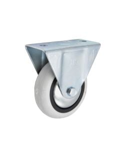 Rrote fikse, pa frena, metal/plastik, Ø 74 mm