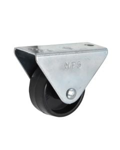 Rrote fikse, pa frena, metal/plastik, Ø 32 mm