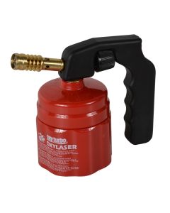 Gas welder with butane gas OXYTURBO