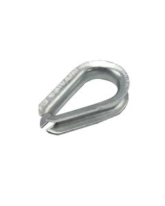 Galvanized threads 5/16 - 8mm