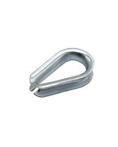 Galvanized third 3/8 - 10mm