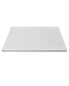 Metal panel adjustable, Ral 7035, 100X50 cm, Loading capacity/floor 220kg