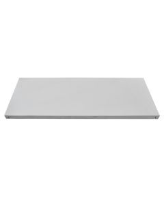 Metal panel adjustable, Ral 7035, 120X40 cm, Loading capacity/floor 220kg