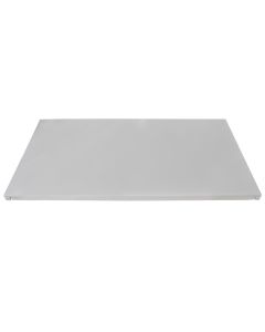 Metal panel adjustable, Ral 7035, 120X60 cm, Loading capacity/floor 220kg