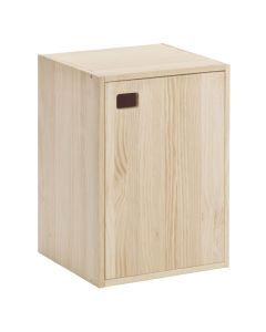 Kabinet druri pishe, me 1 kanat trashesia 16mm, 53.5 x 33 x 37.2, cm