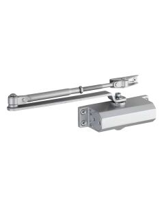 Hydraulic arm, + 30 kg, Alloy