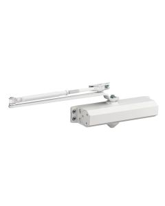 Hydraulic arm, 80 - 105 kg, Alloy
