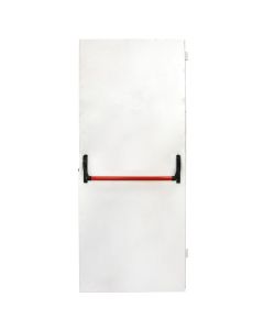 Fire proof door  120 min 100x210 cm open right
