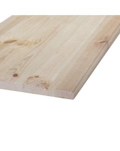 Pine solid wood panel, 18 x 200 x 2000 mm