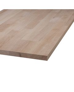 Beech solid wood panel, 18 x 200 x 2000 mm