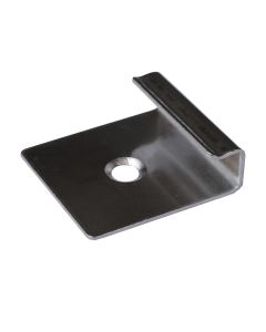 Start metal clips for WPC decking, 1m2 around 4-5 pcs