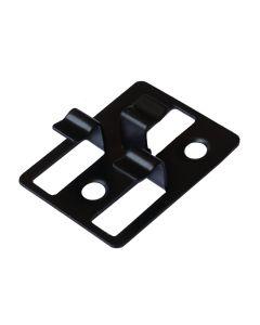 Continued metal clips for WPC decking, 1m2 around 20-25 pcs