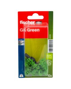 Upa gipsi me filetim 10x22 mm, 10 pc