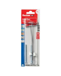 Upa DuoTec 12, per gips
vida me kokë 6, 0 x 60, 2 pc