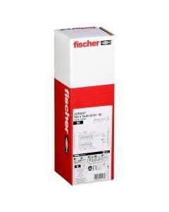 Vida betoni Fischer UltraCut FBS II 10 x 80 25/15 US, 1 pc